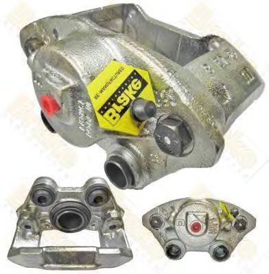 BRAKE ENGINEERING ca760r -  Тормозной суппорт